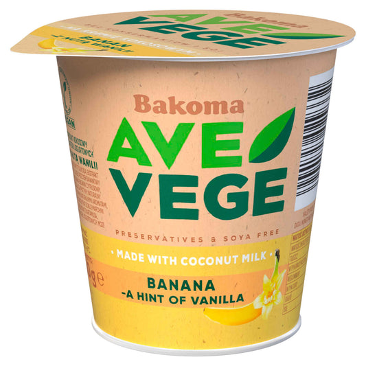 Vegegurte Banana