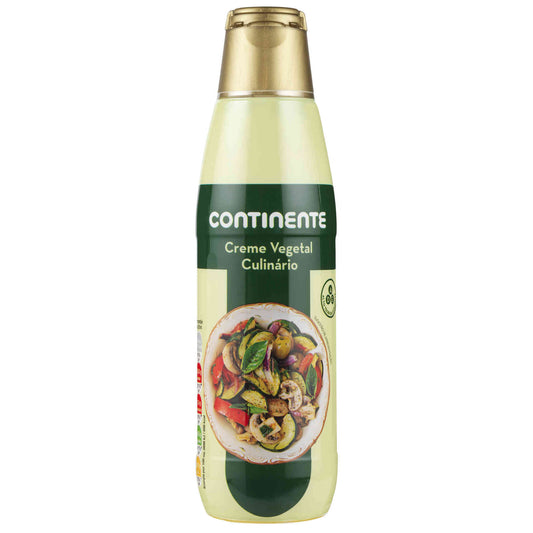 Creme Vegetal Culinário Líquido