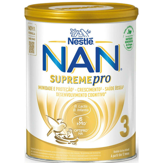 Leite em Pó de Crescimento Supremepro 3 +12M