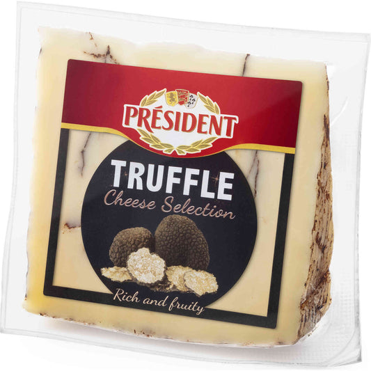 Queijo Curado com Trufa