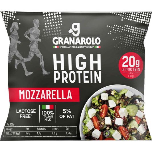 Queijo Mozzarella Proteína