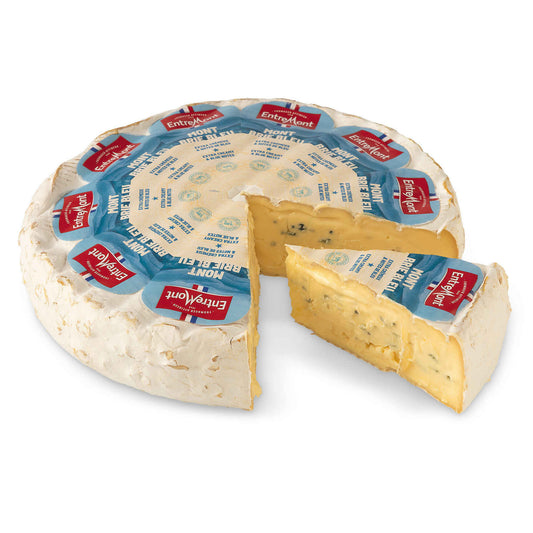 Queijo Brie Azul Balcão
