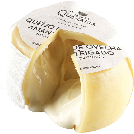 Merendeira de Ovelha Amanteigada