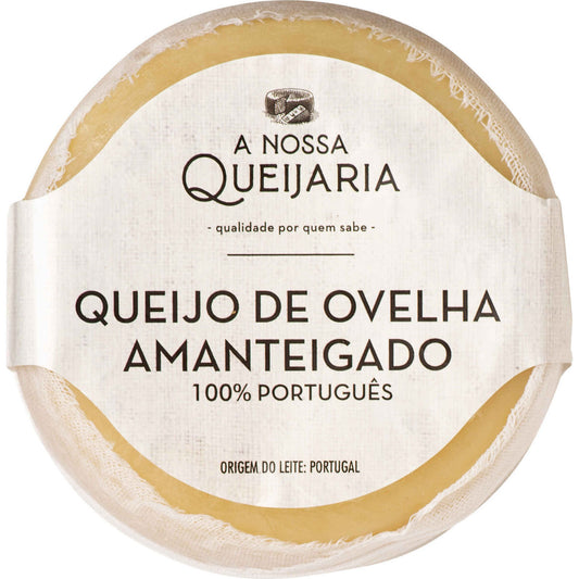 Merendeira de Ovelha Amanteigada