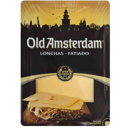 Queijo Fatiado