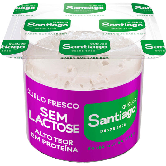 Queijo Fresco sem Lactose