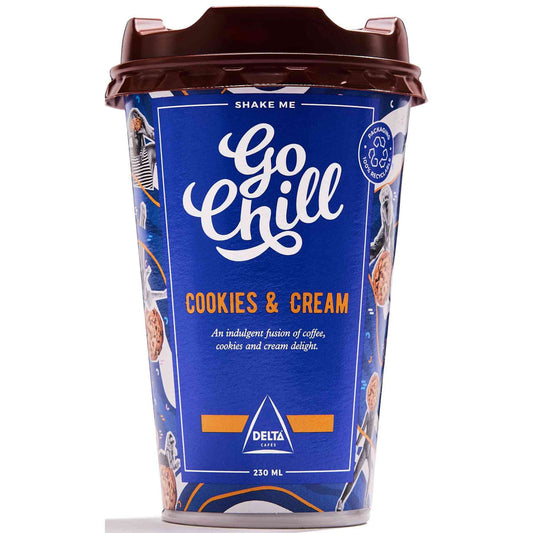 Cookies & Cream Go Chill