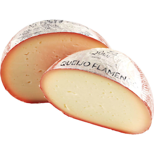 Queijo Flamengo Bola