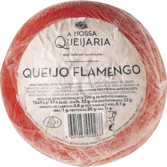 Queijo Flamengo Bola
