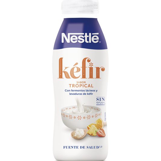 Iogurte Kefir Tropical