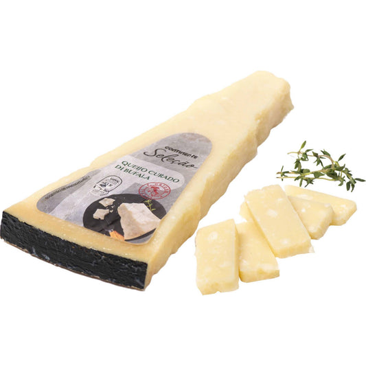 Queijo Curado com Leite de Búfala
