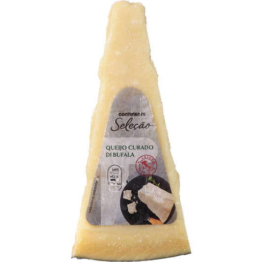 Queijo Curado com Leite de Búfala