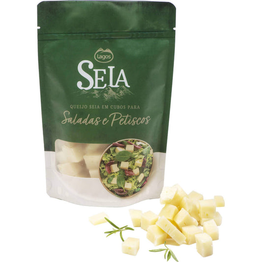 Queijo de Ovelha em Cubos para Saladas e Aperitivos