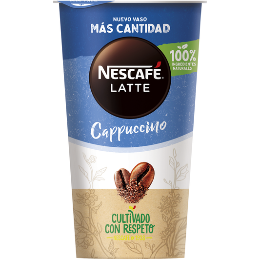 Latte Cappuccino