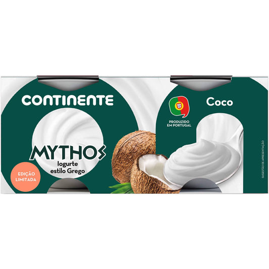 Iogurte Grego Mythos Coco