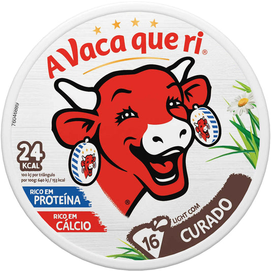 Queijo Fundido Curado Light Porções
