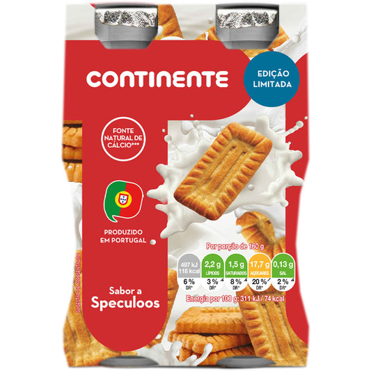 Iogurte Líquido Speculoos