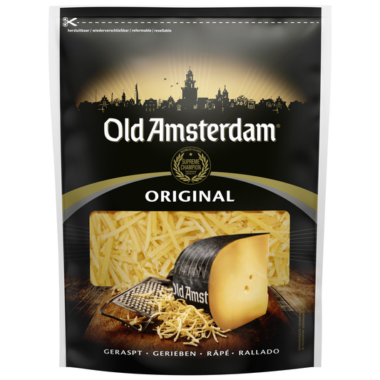 Queijo Ralado