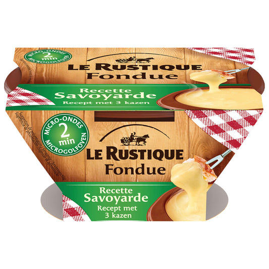 Queijo Fondue Mini