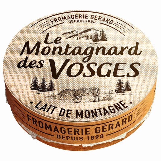 Queijo Curado Montagnard des Vosgues