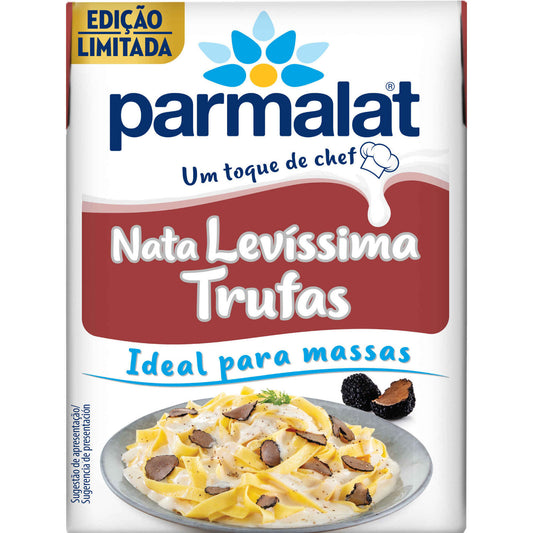 Natas com Trufa Leve