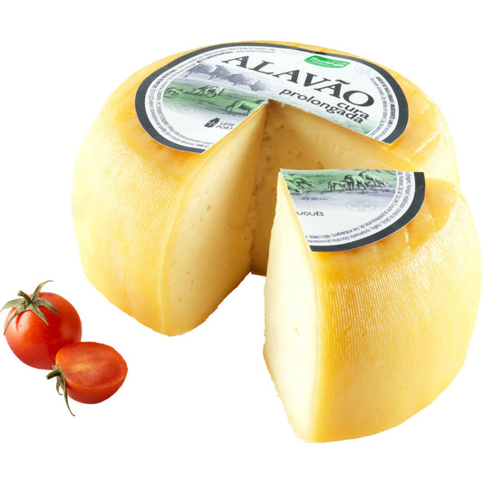 Queijo de Vaca Curado Cura Prolongada