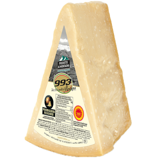 Queijo Parmigiano Reggiano 36 Meses de Cura Balcão