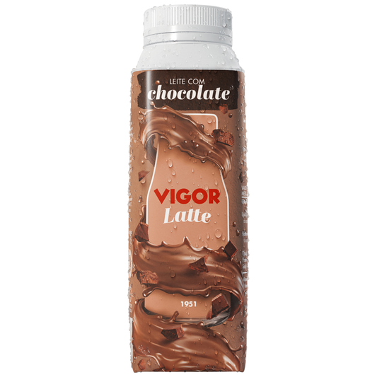 Latte Chocolate