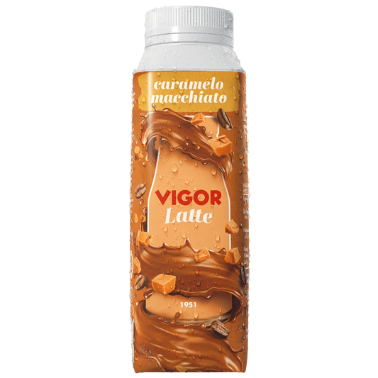 Latte Caramelo Macchiato