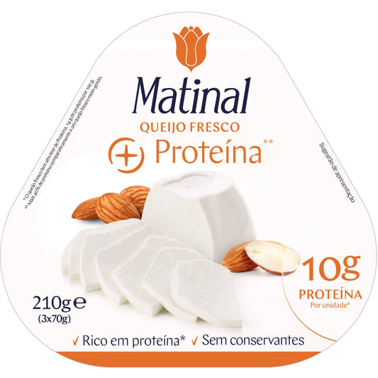 Queijo Fresco Longa Duração +Proteína