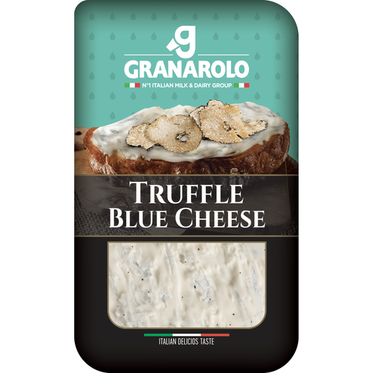 Queijo Azul com Trufa