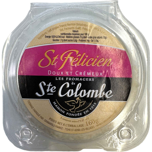 Queijo Saint Félicien