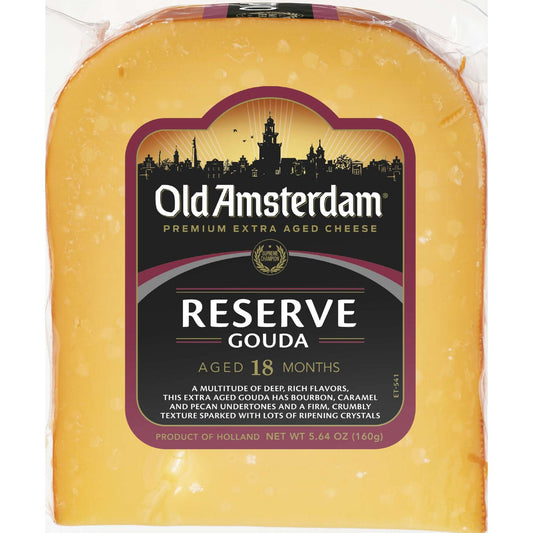 Queijo Gouda Reserva 18 Meses de Cura