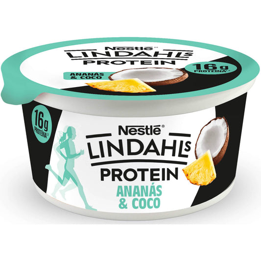 Iogurte Proteína Ananás e Coco